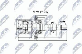 NTY NPW-TY-047