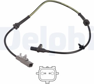 Delphi SS21256-12B1