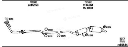 Walker / Fonos FI61147