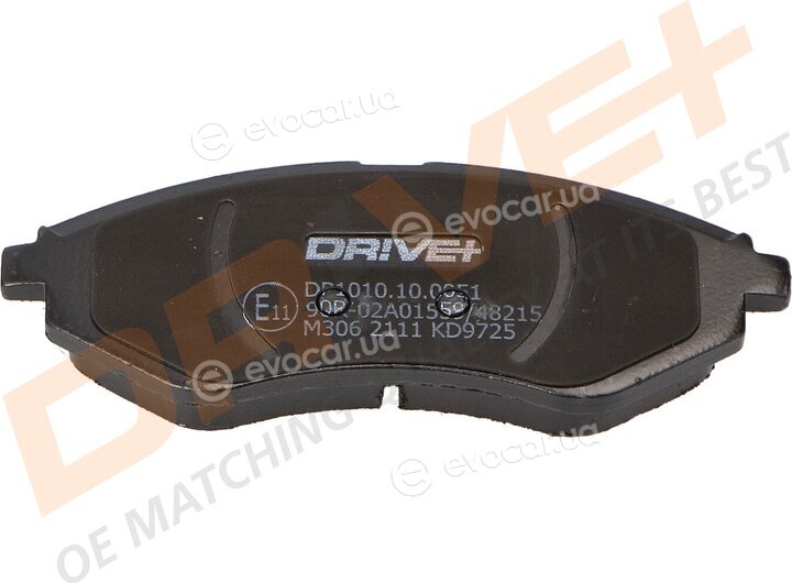 Drive+ DP1010.10.0051