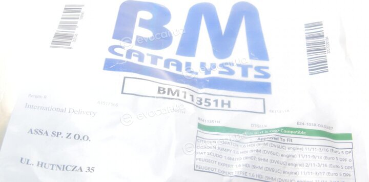 BM Catalysts BM11351H