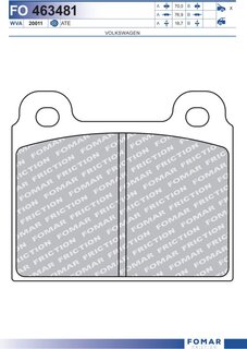 Fomar FO 463481