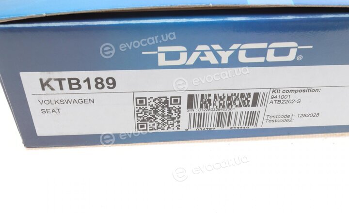 Dayco KTB189