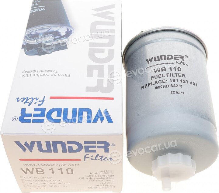 Wunder WB 110