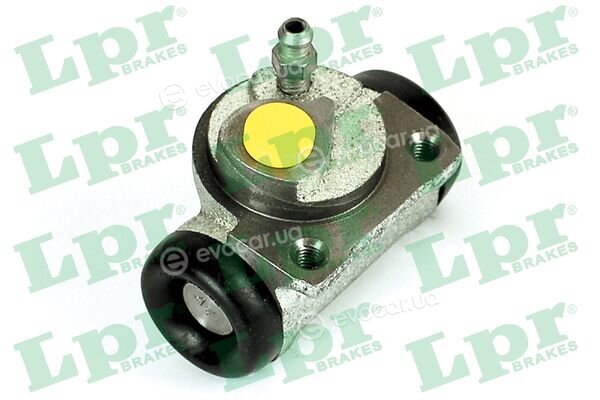 LPR / Samko 5100