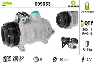 Valeo 699053
