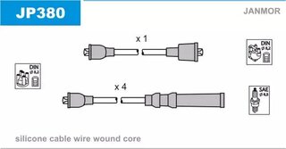 Janmor JP380