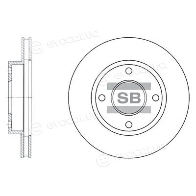 Hi-Q / Sangsin SD3027