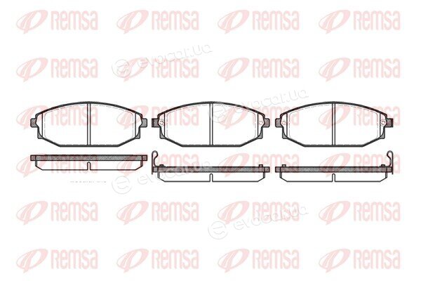 Remsa 0734.02