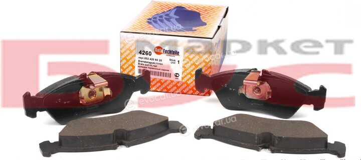Autotechteile 100 4260