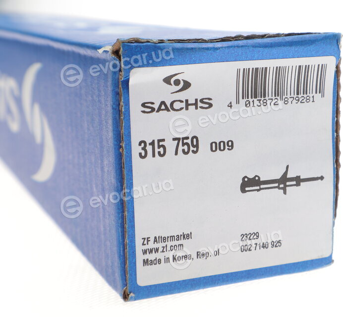 Sachs 315 759