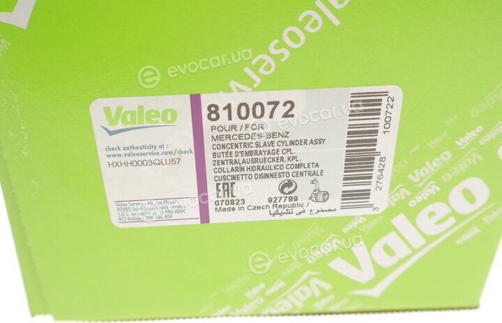 Valeo 810072
