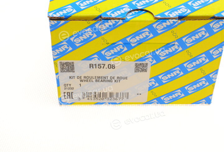 NTN / SNR R157.08