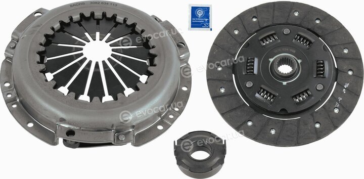 Sachs 3000 290 001