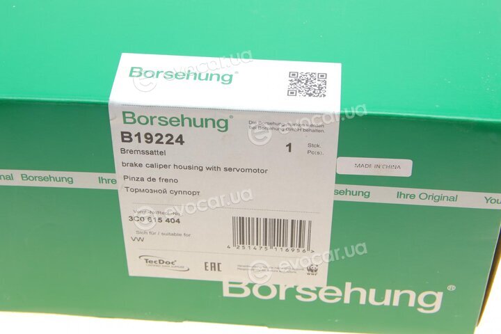 Borsehung B19224