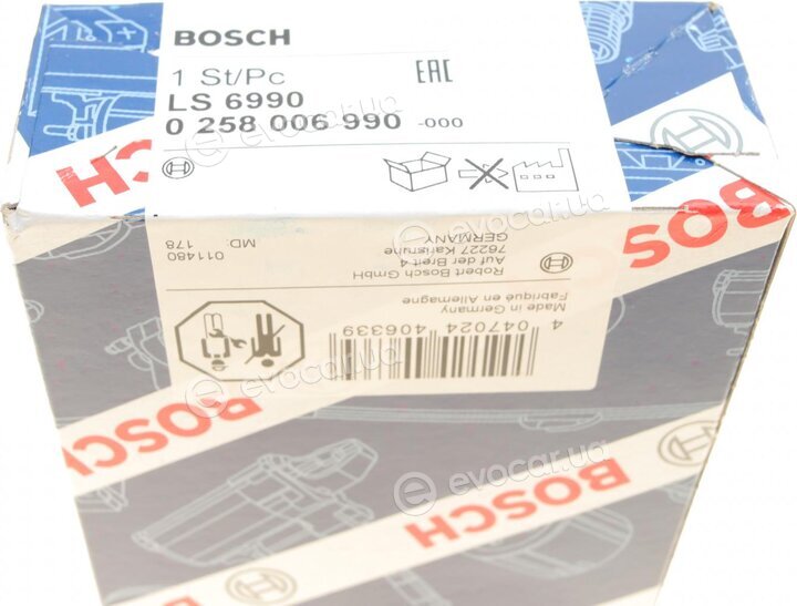 Bosch 0 258 006 990