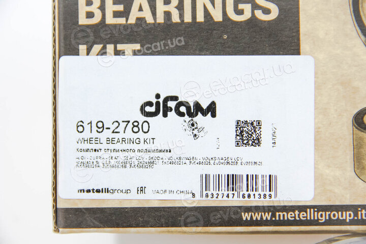 Cifam 619-2780