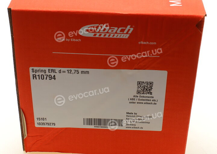 Eibach R10794