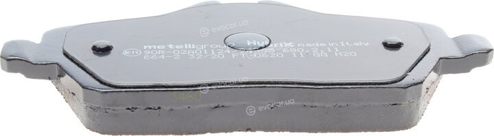 Metelli 22-0664-2