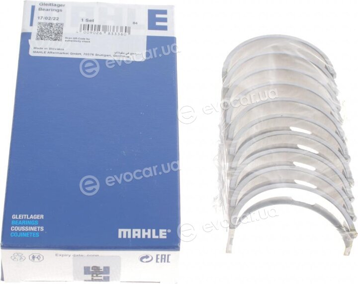 Mahle 029 HS 20864 025