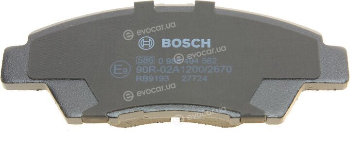 Bosch 0 986 494 562