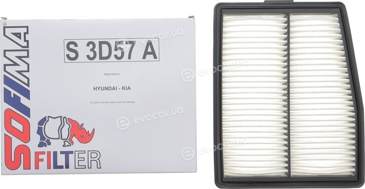 Sofima S 3D57 A