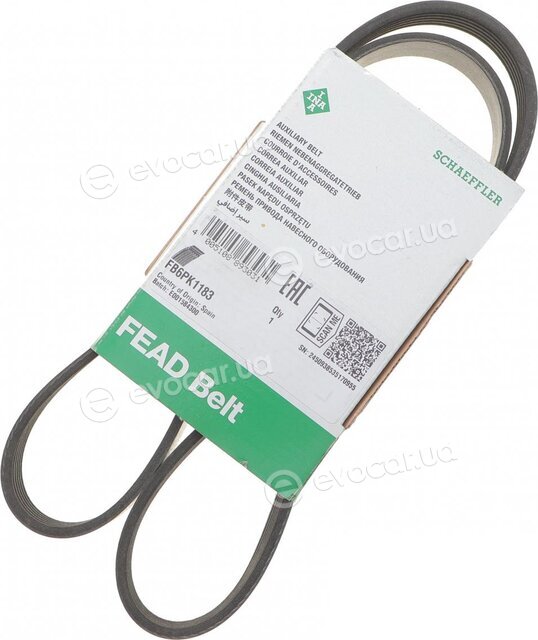 INA FB 6PK1183