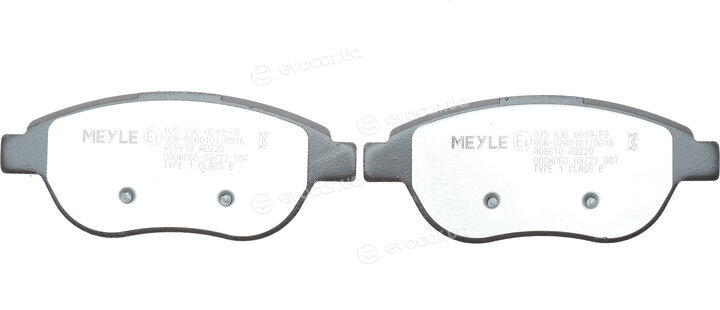 Meyle 025 236 0019/PD