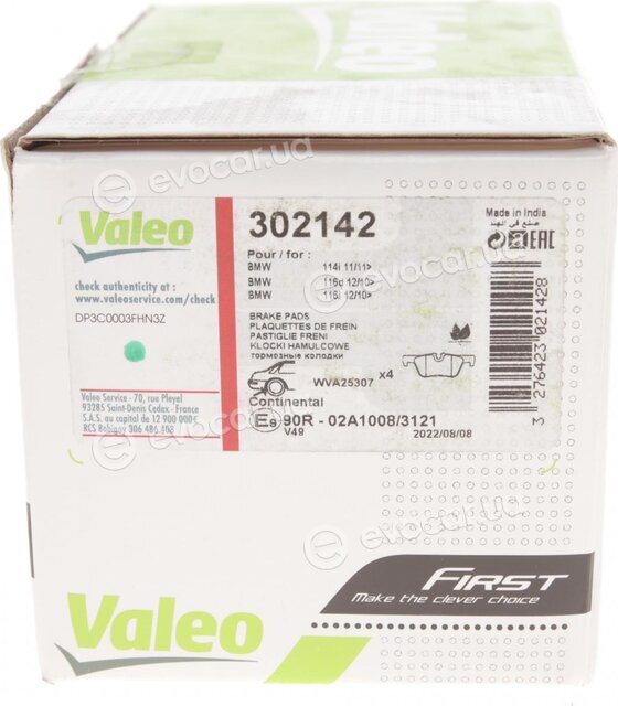 Valeo 302142