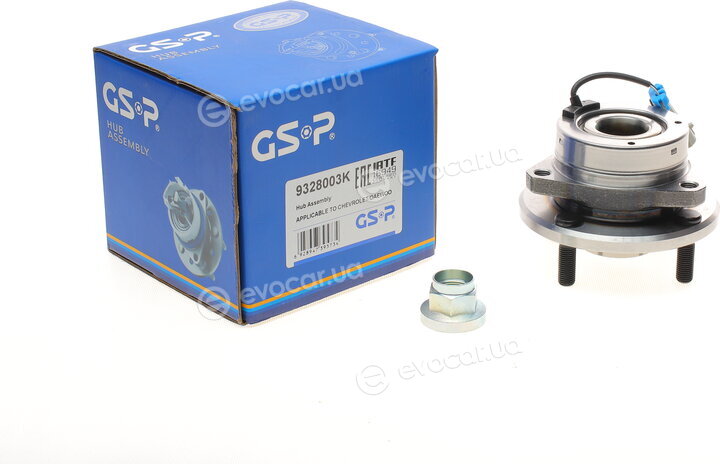 GSP 9328003K