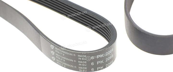 Hutchinson 2066 K 6