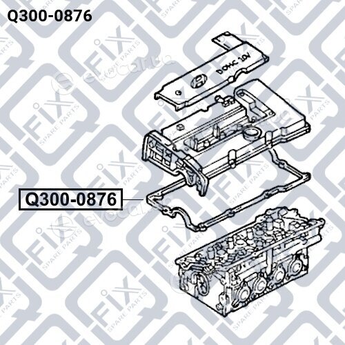 Q-Fix Q3000876