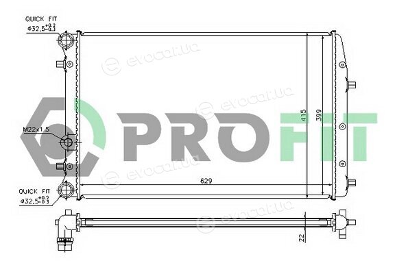 Profit PR 6402A2
