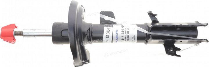 Sachs 315 241