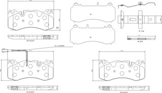 Brembo P 48 005
