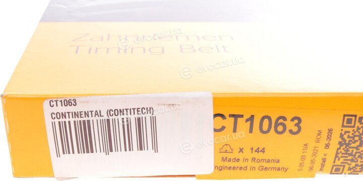 Continental CT1063