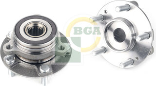 BGA WHB3614K