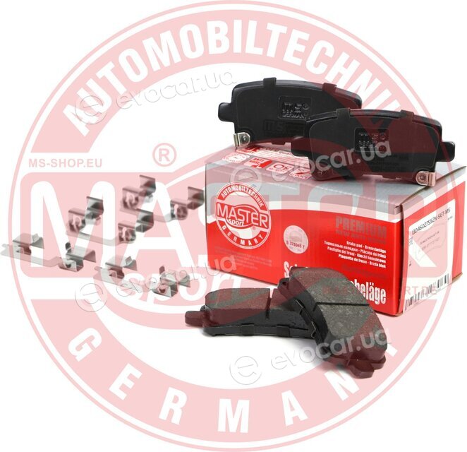 Master Sport 13046027552N-SET-MS