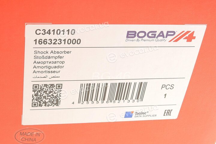 Bogap C3410110