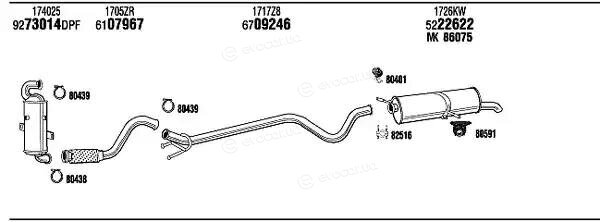 Walker / Fonos PEK017992BB