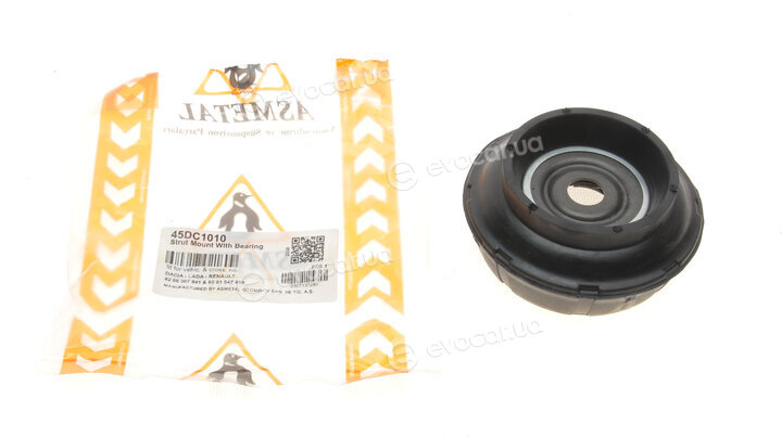 AS Metal 45DC1010
