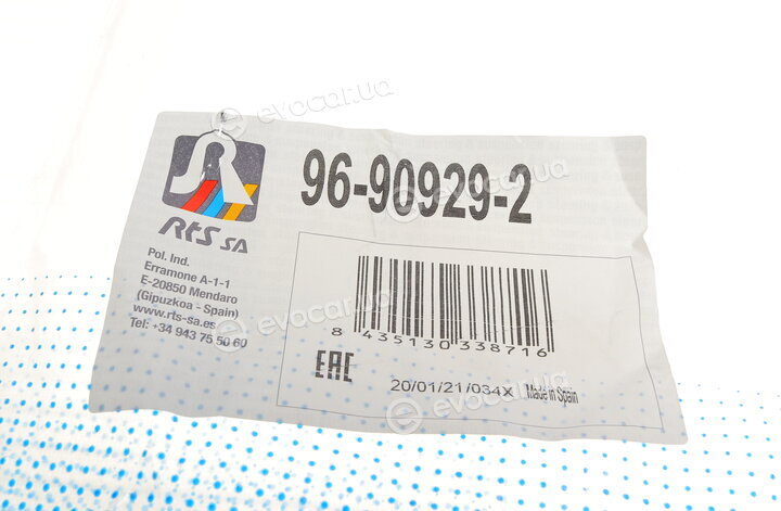 RTS 96-90929-2