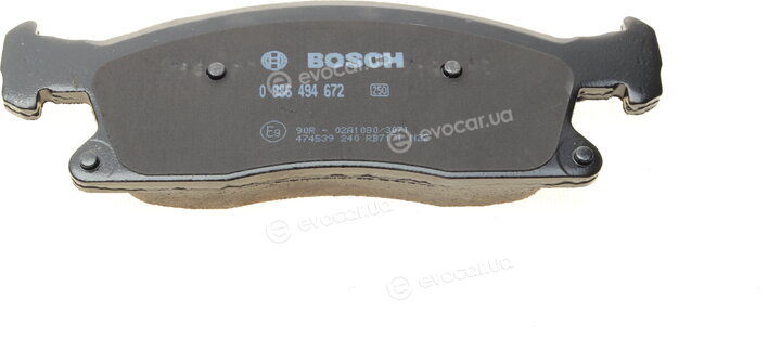 Bosch 0 986 494 672