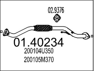 MTS 01.40234