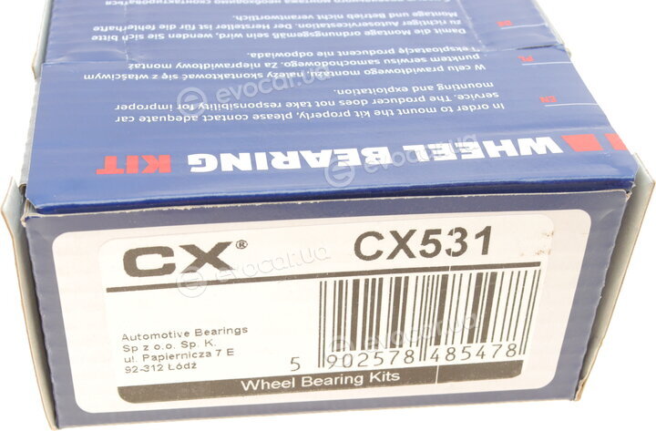CX 531