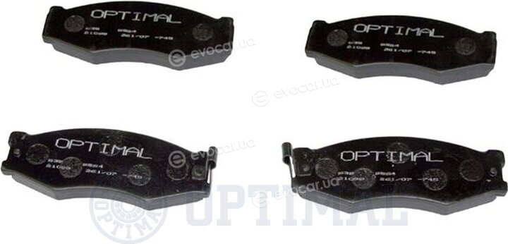 Optimal BP-09376