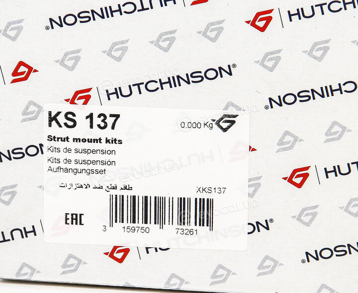 Hutchinson KS 137