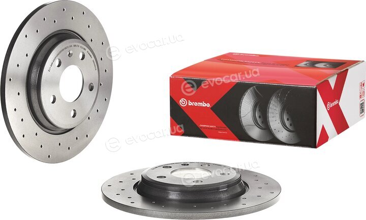 Brembo 08.D060.1X