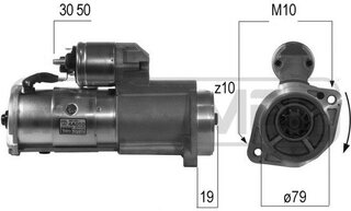 Era / Messmer 220497A