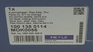 Meyle 100 135 0114